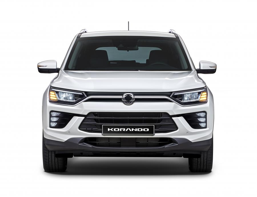  SsangYong Korando (C300) 2019 года  (WW) (фото 12 из 45)